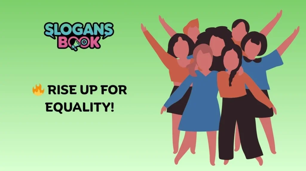Feminism Slogans for Protest Marches 