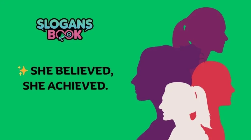 Feminism Slogans for Women’s Empowerment
