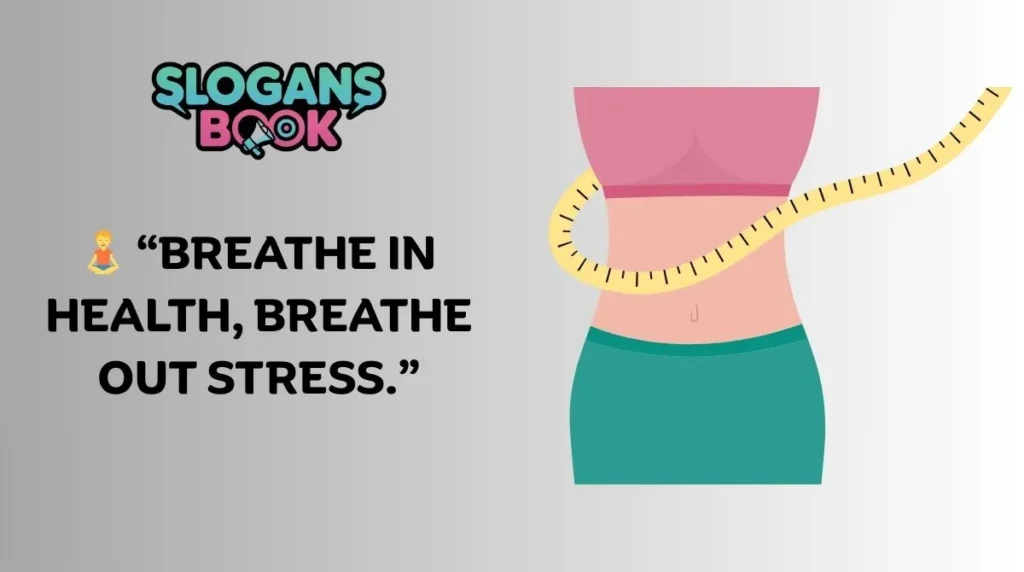 Fitness & Exercise Slogans for Weight Loss