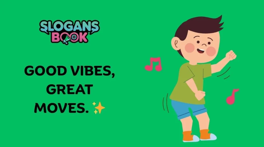 Fun & Catchy Dance Slogans for Events