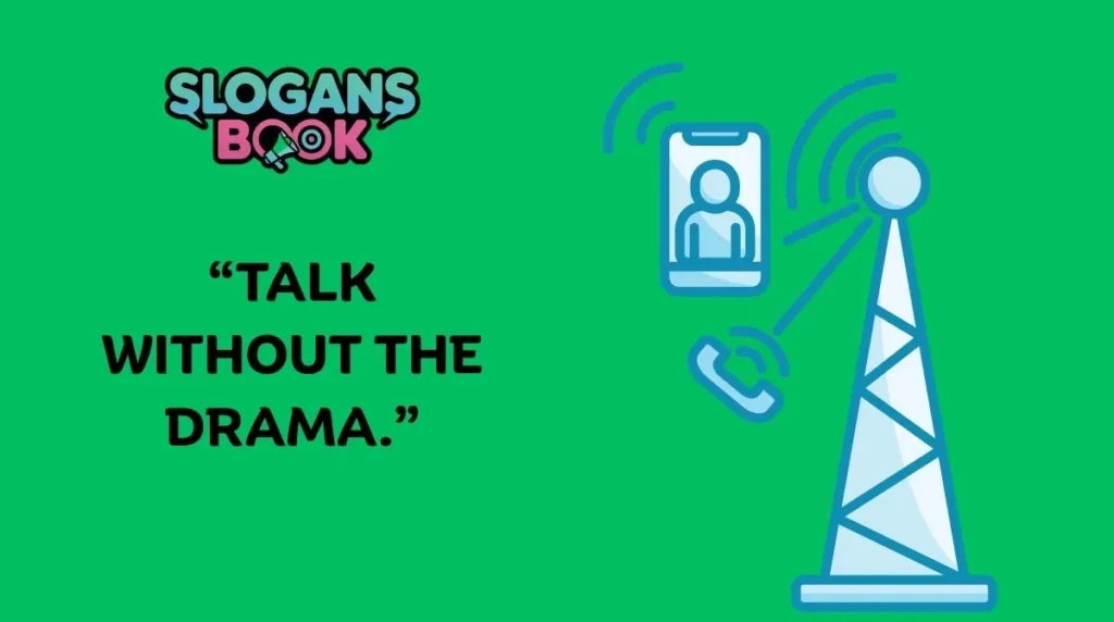 Funny & Catchy Telecom Slogans