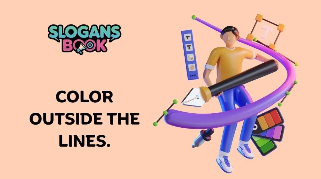Funny & Creative Graphic Design Slogans