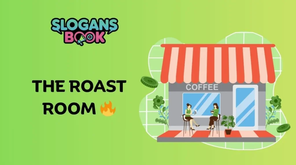 Funny & Pun Coffee Shop Names