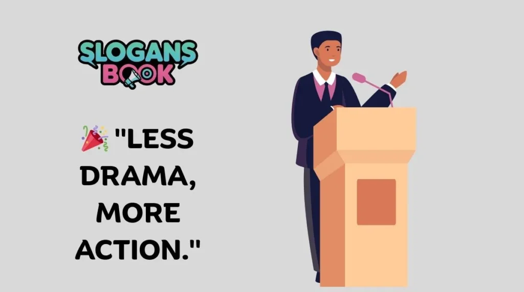 Funny Election Slogans