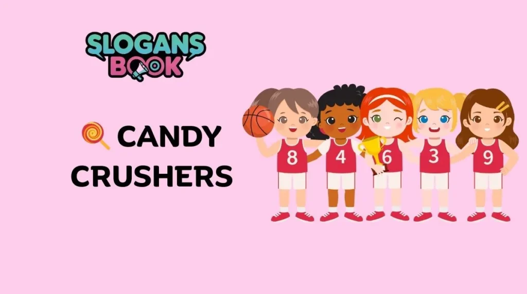 Funny Food-Themed Team Names 