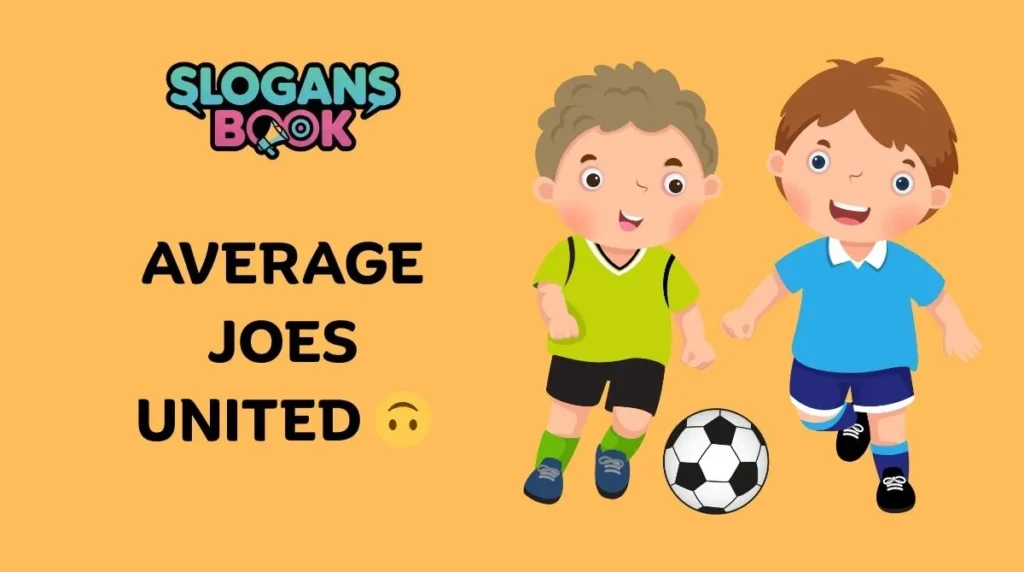 Funny Football Team Names