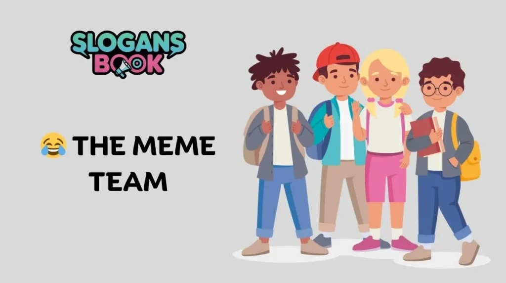 Funny Group Names