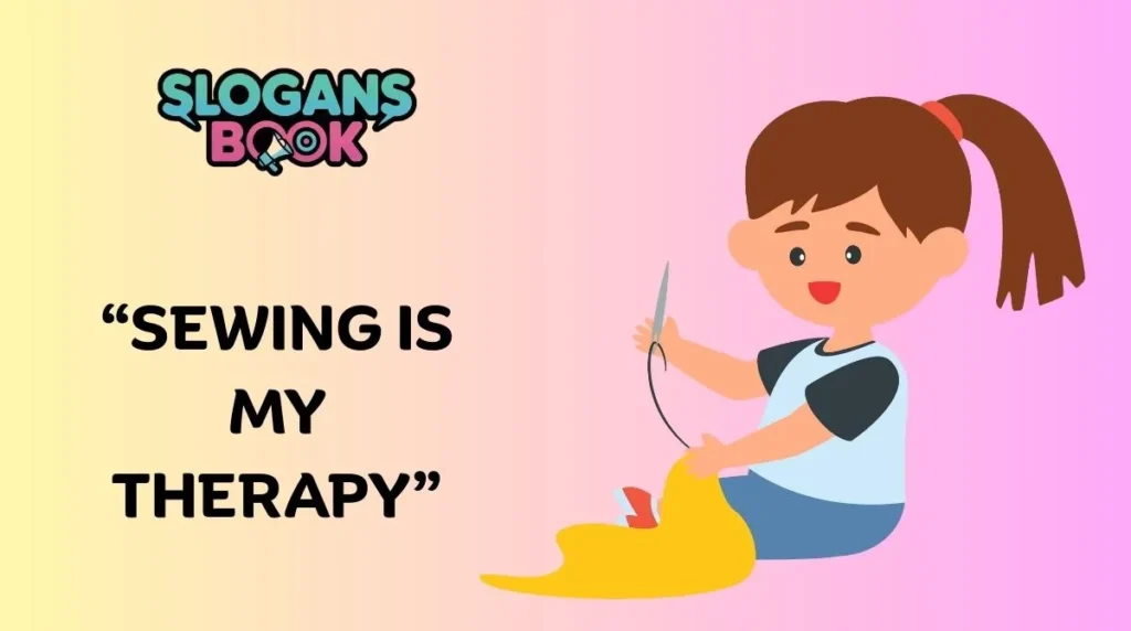 Funny Sewing Slogans 
