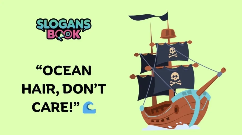 Funny Slogans for Day of the Seafarer