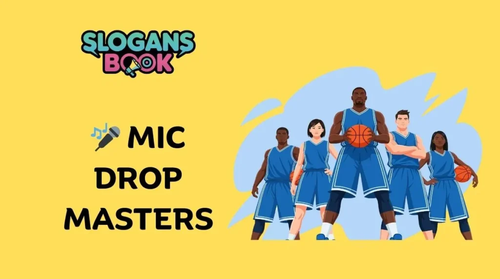 Funny Team Names 