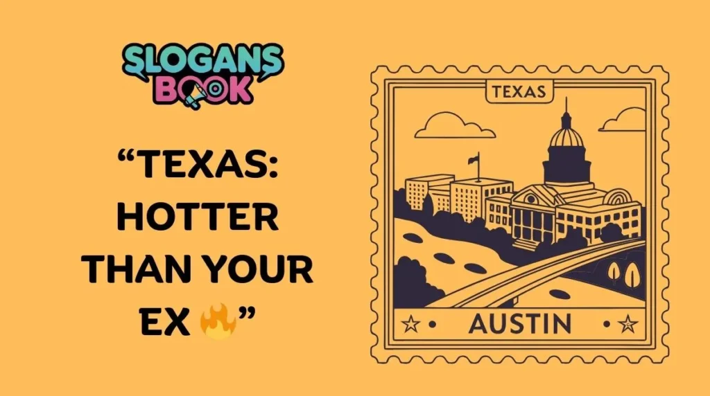 Funny Texas Slogans