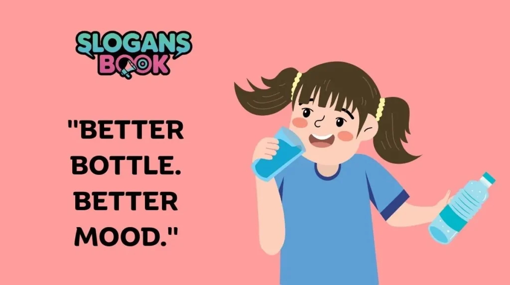 Funny Water Bottle Slogans