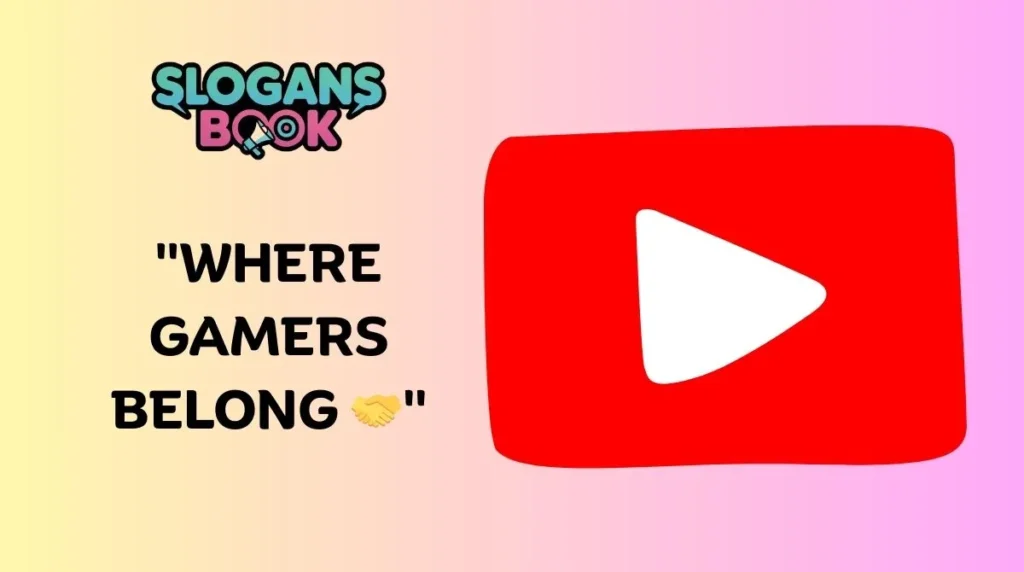 Gaming YouTube Channel Slogans