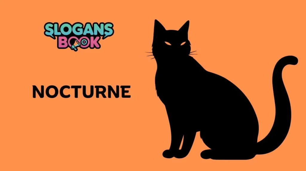 Gothic & Dark Aesthetic Black Cat Names
