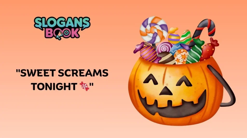 Halloween Candy Slogans
