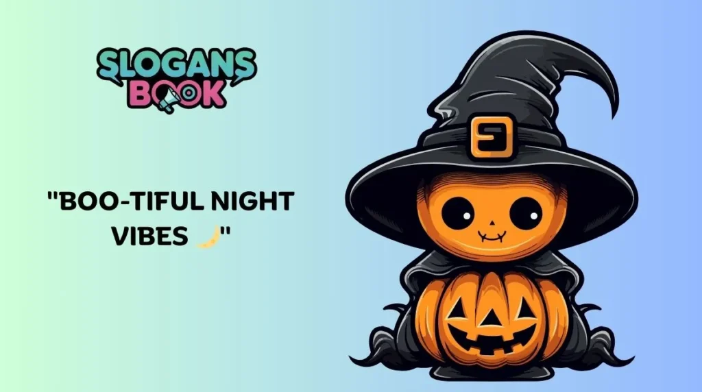 Halloween Taglines for Social Media