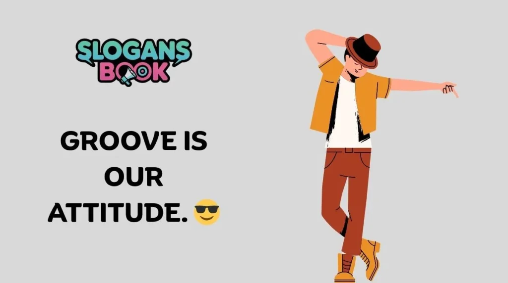 Hip-Hop Dance Slogans
