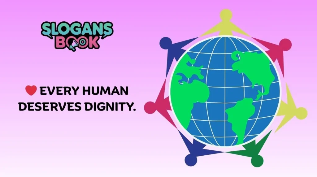 Human Rights and Equality Slogans for United Nations Day 2025
