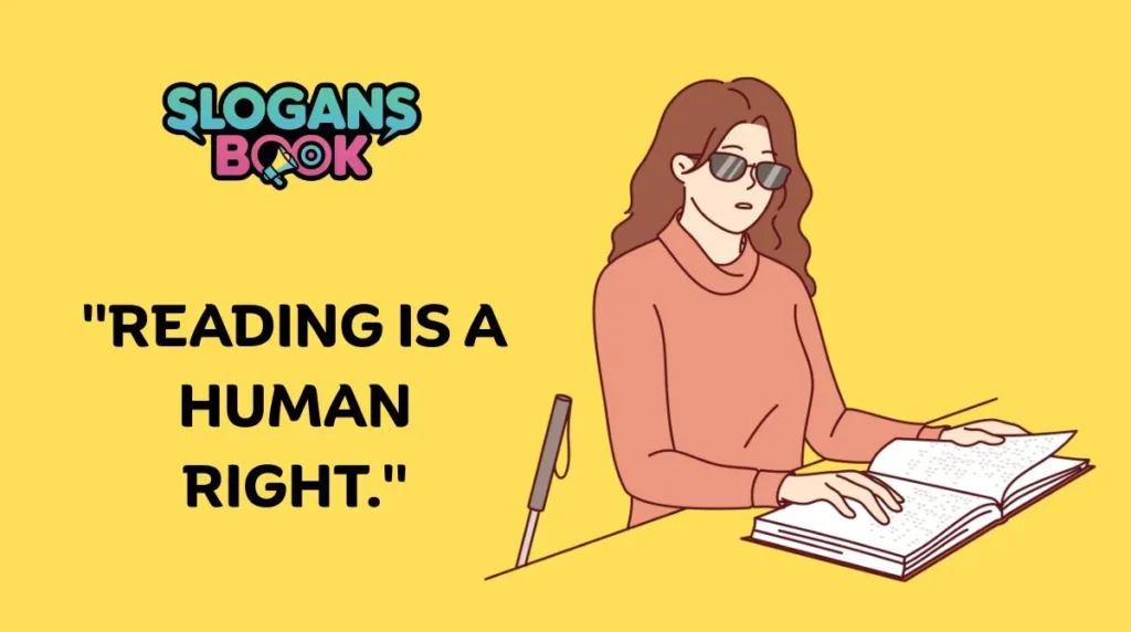 Human Rights & Justice Slogans