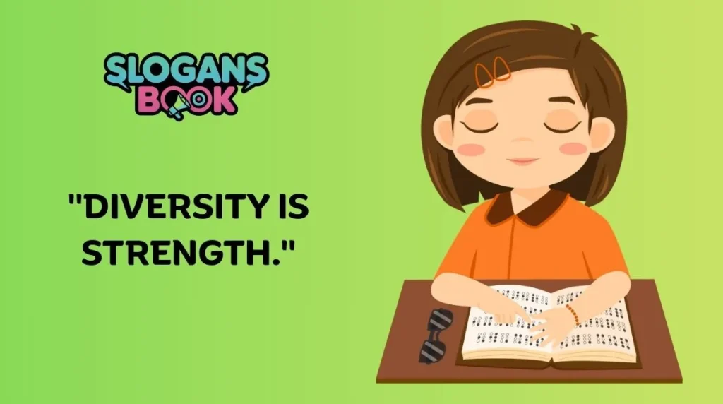 Inclusion & Equality Slogans