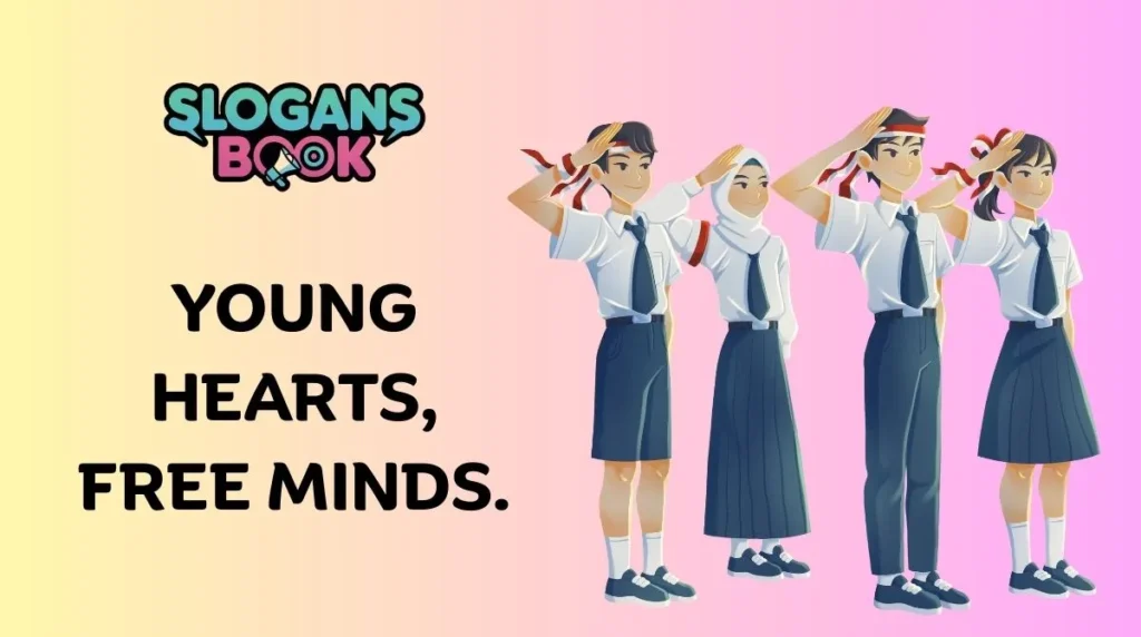Independence Day Slogans for Students