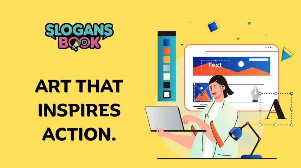 Inspirational Graphic Design Slogans