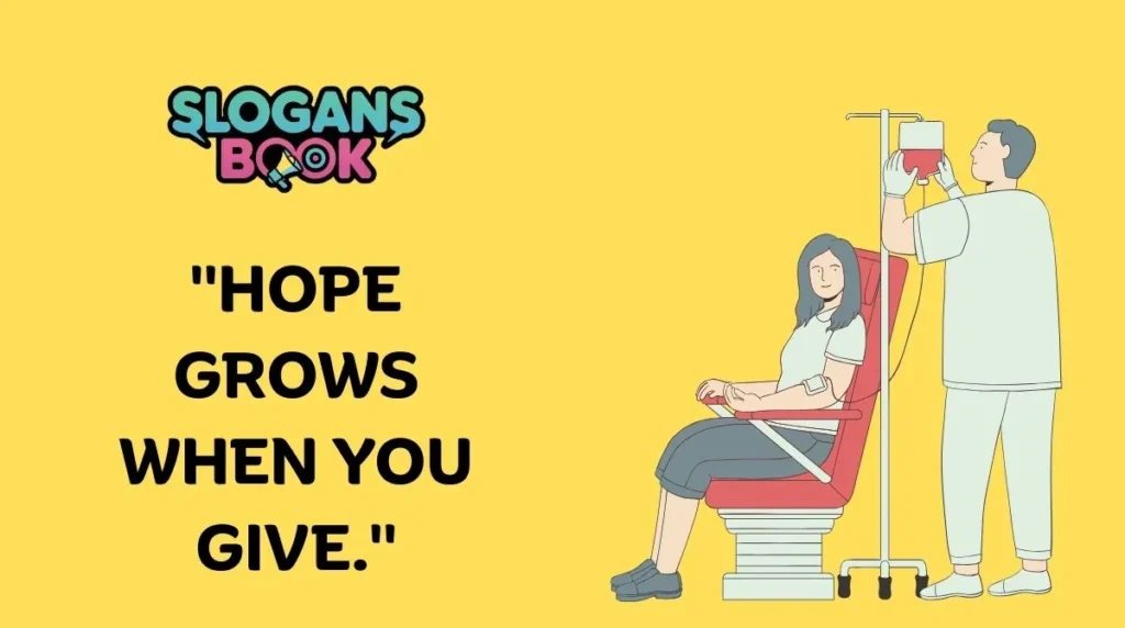  Inspirational Organ Donation Slogans
