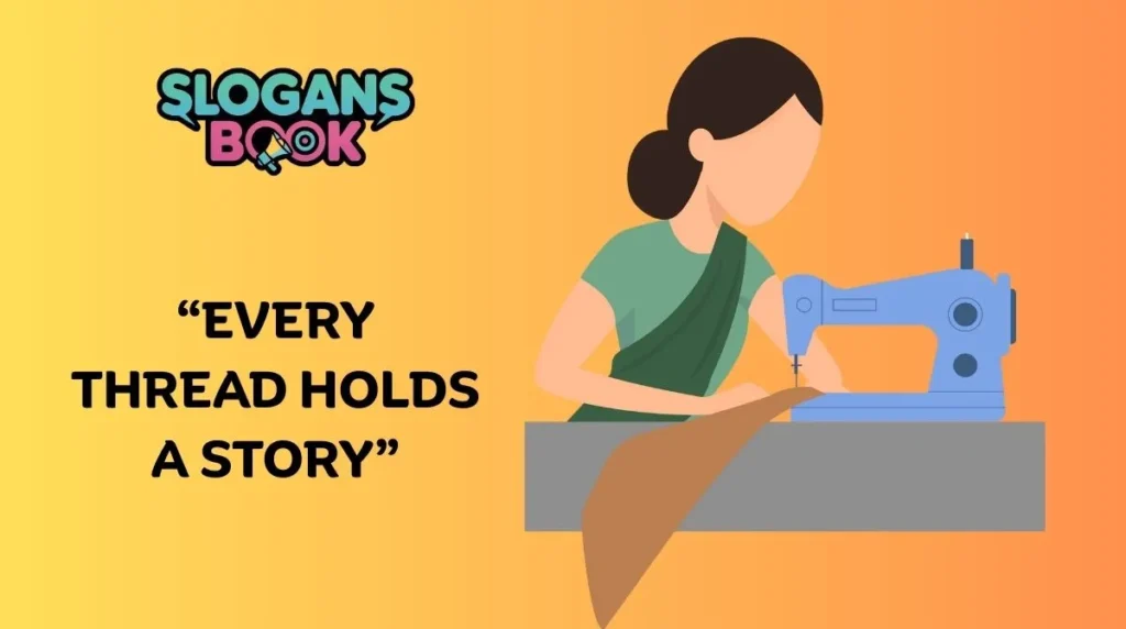 Inspirational Sewing Slogans 