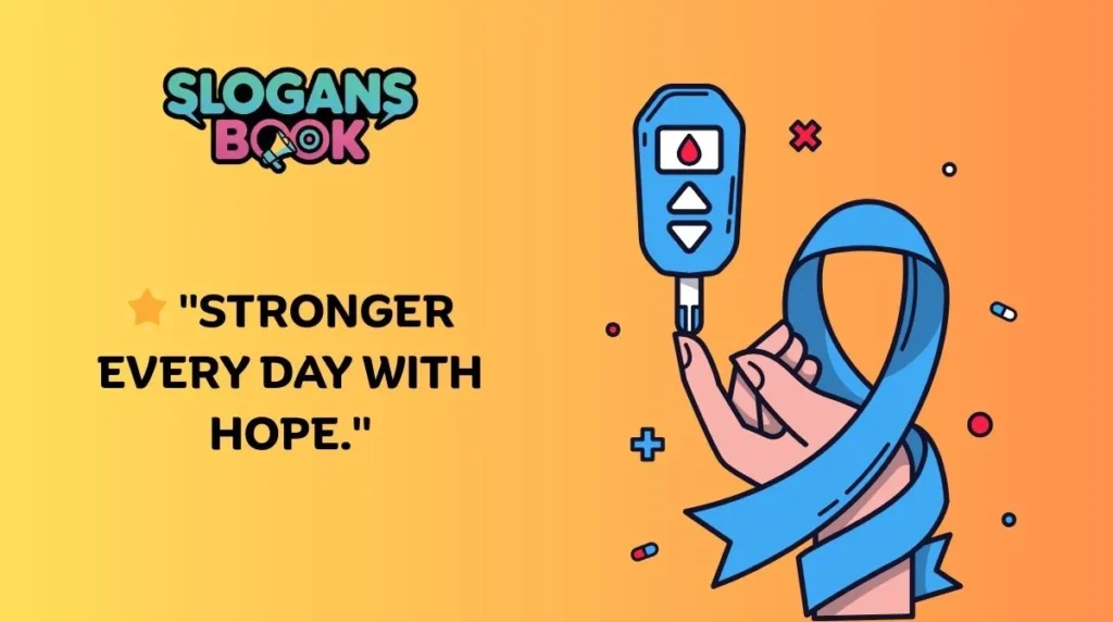 Inspirational Slogans for World Diabetes Day 2025
