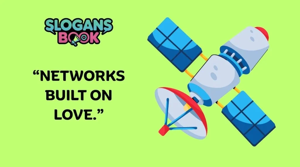 Inspirational Telecom Slogans
