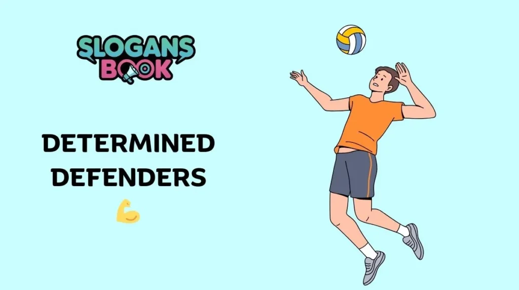  Inspirational Volleyball Team Names