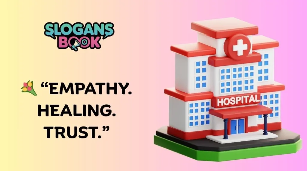 Inspiring Hospital Slogans for Compassion & Care