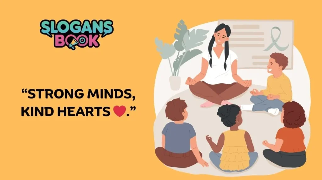 Inspiring Mental Health Slogans for Students