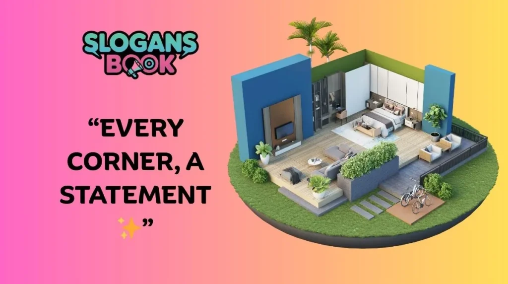 Interior Design Slogans for Luxury Homes 