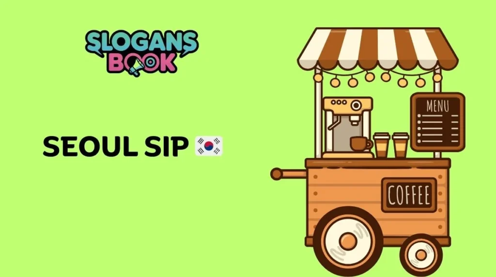 International-Inspired Coffee Shop Names