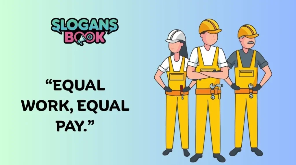 Labour Day Slogans for Workers’ Rights