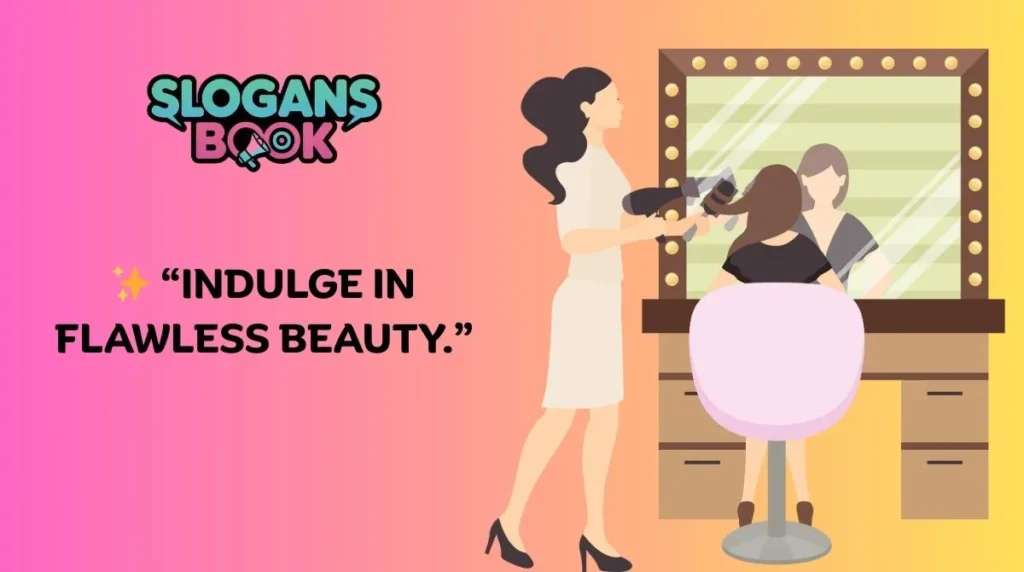 Luxury Salon Slogans for Premium Branding