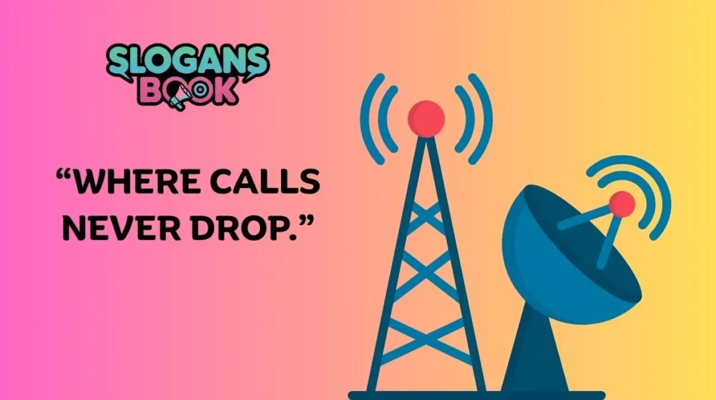 Mobile Carrier Slogans