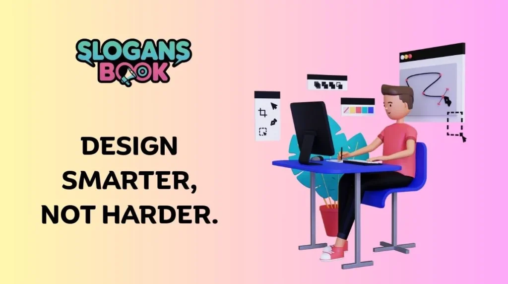 Modern Graphic Design Slogans