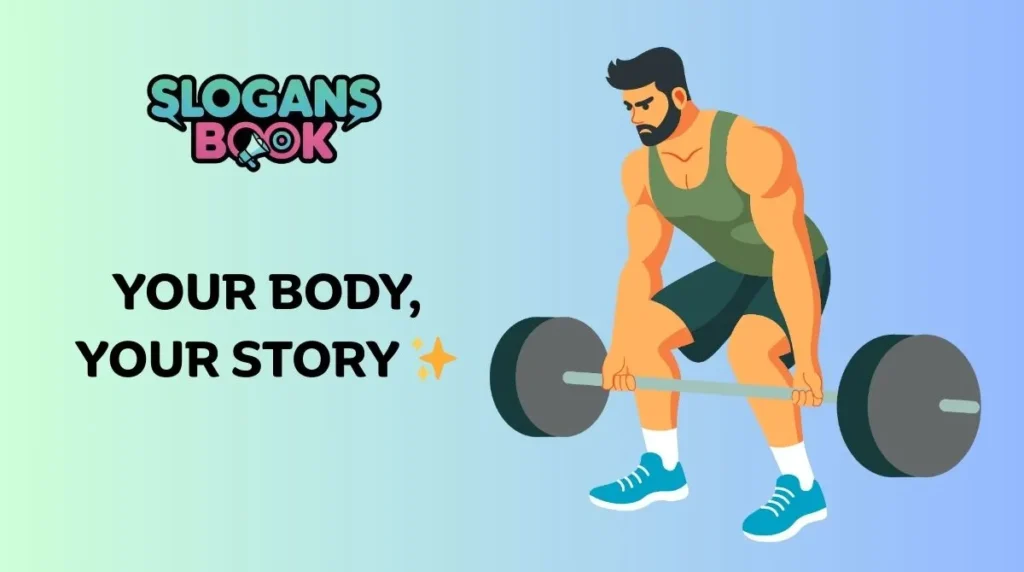 Motivational Gym Slogans