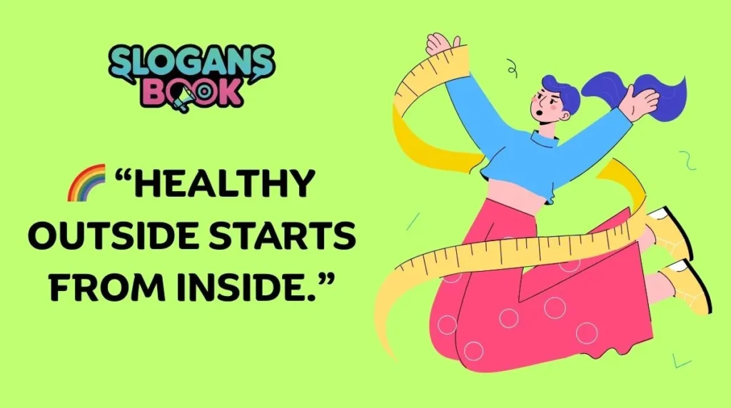  Motivational Weight Loss Slogans