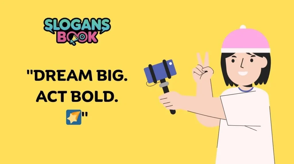 Motivational YouTube Channel Slogans