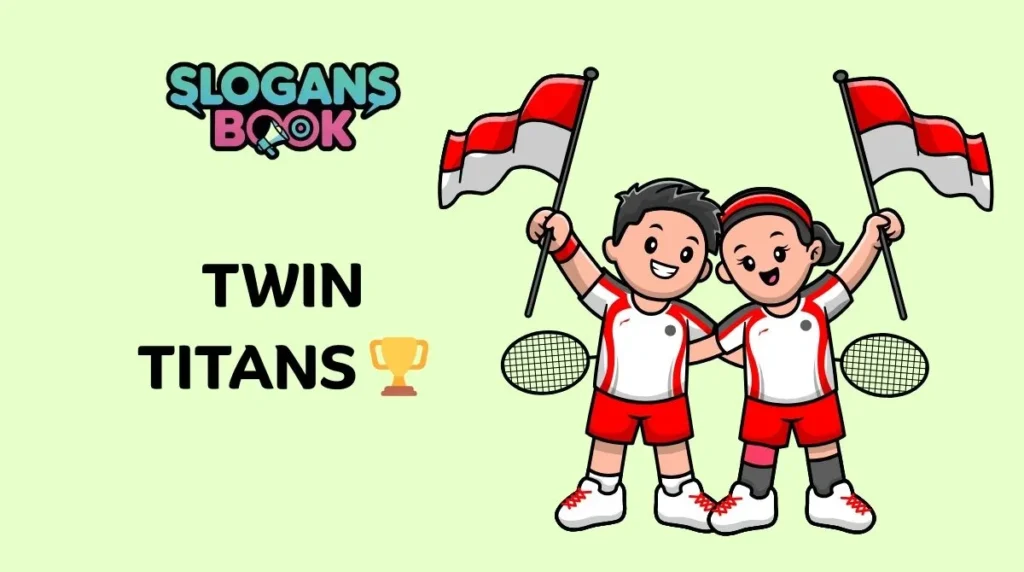 Names for Doubles Teams