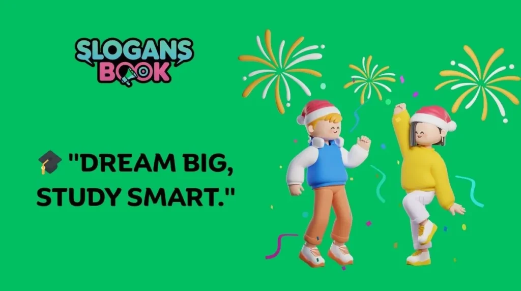 New Yearโs Day Slogans for Schools & Students