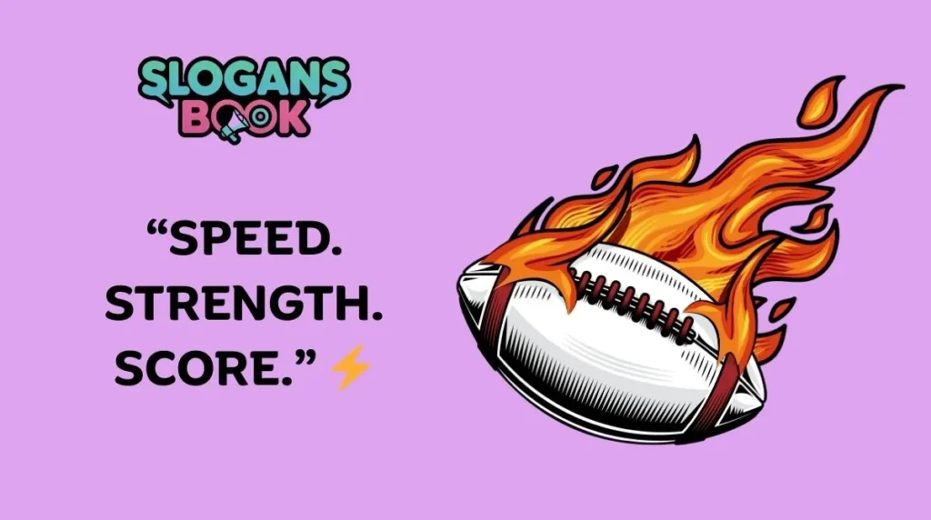 Offensive Football Slogans