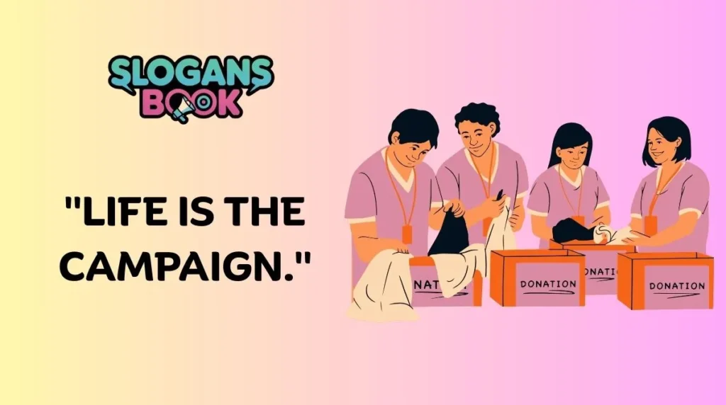  Organ Donation Campaign Slogans