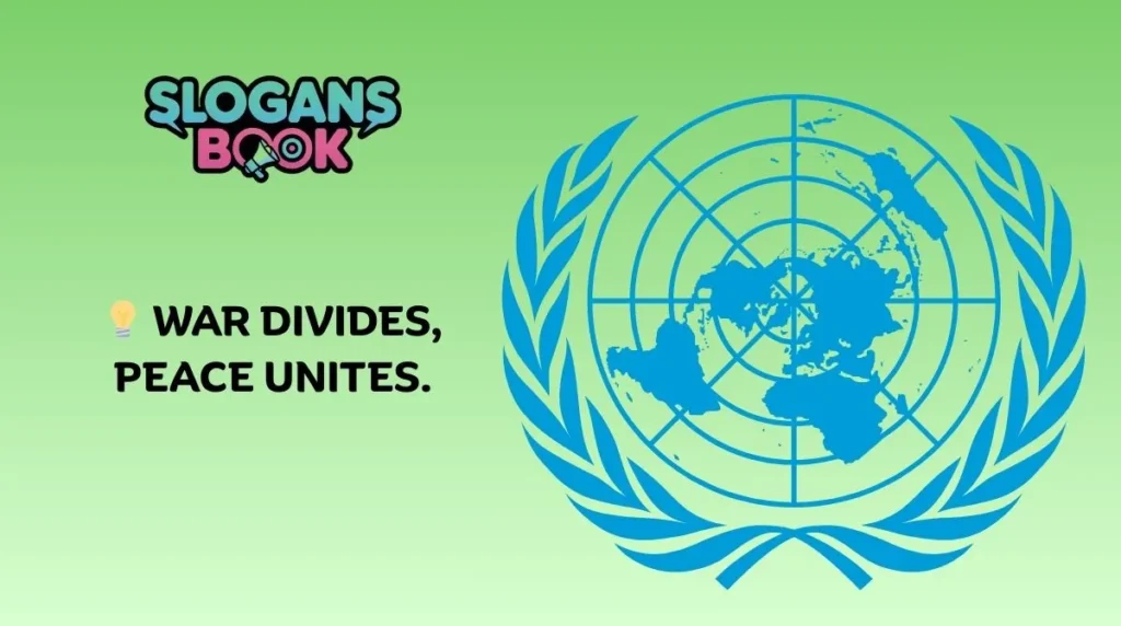 Peace and Harmony Slogans for United Nations Day 2025