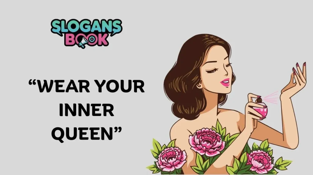 Perfume Slogans for Women