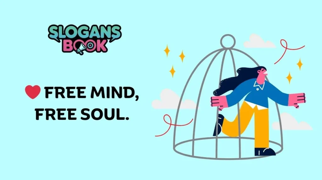 Personal Freedom Slogans