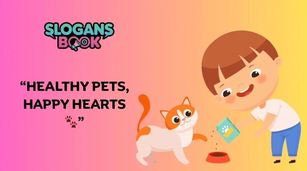 Pet Food Slogans